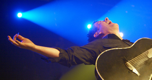 Luka Bloom: Photo: Bart Denolf